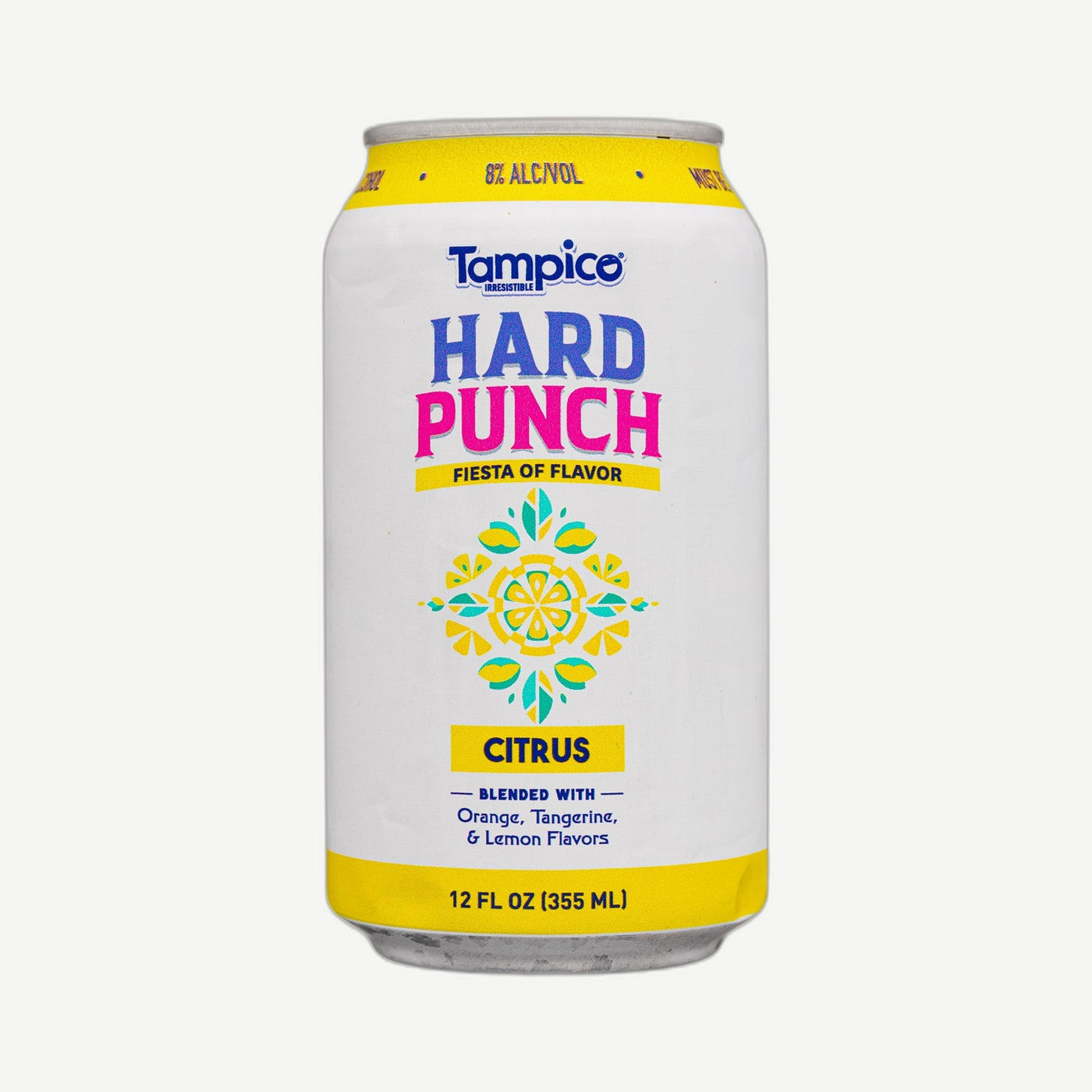 Tampico Citrus Hard Punch 24oz 24oz Cans