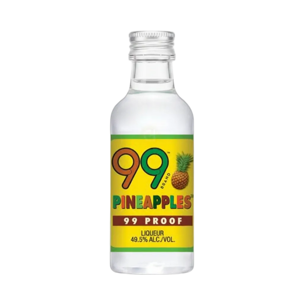 99 Pineapple 50ml 50ml