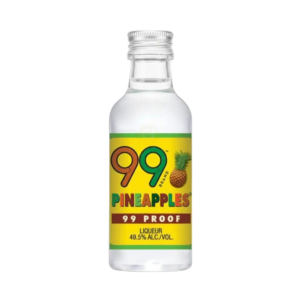 99 Pineapple 50ml 50ml