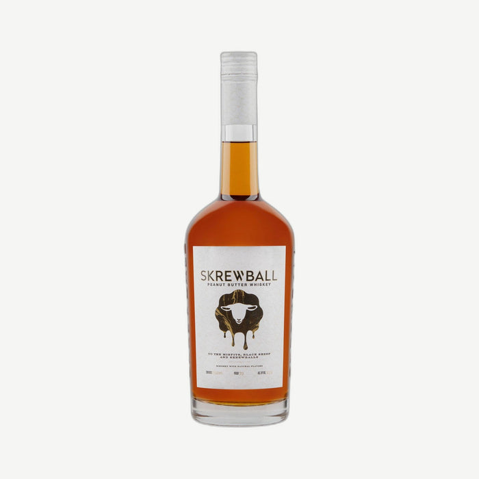 Skrewball P.B. Whiskey 375ml 375ml Peanut Butter Whiskey