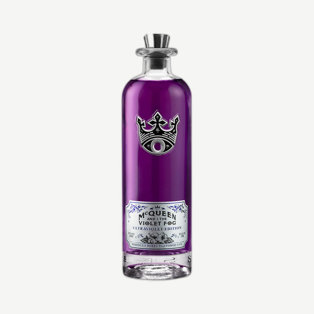 McQueen and the Violet Fog Gin 750ml