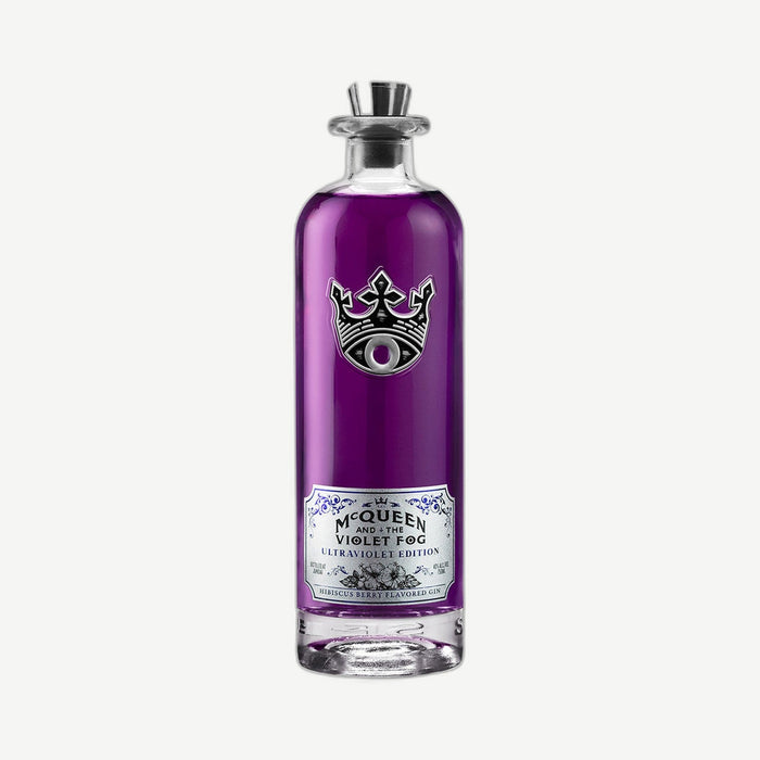 McQueen and the Violet Fog Gin 750ml