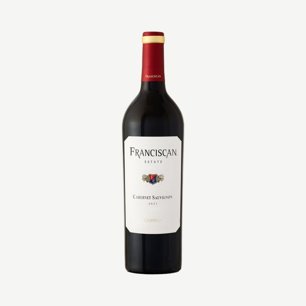 Franciscan Cabernet Sauvignon 750ml California Wine
