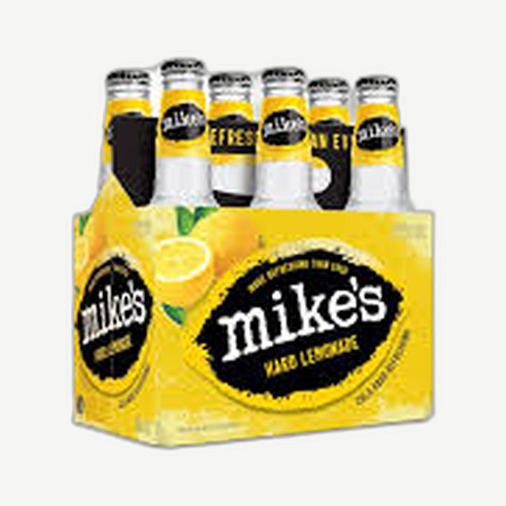Mikes Hard Lemonade 6pk 6pk Bottles