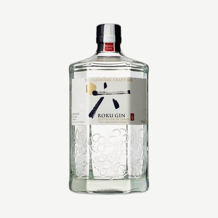 Suntory Roku Gin 750ml 750ml