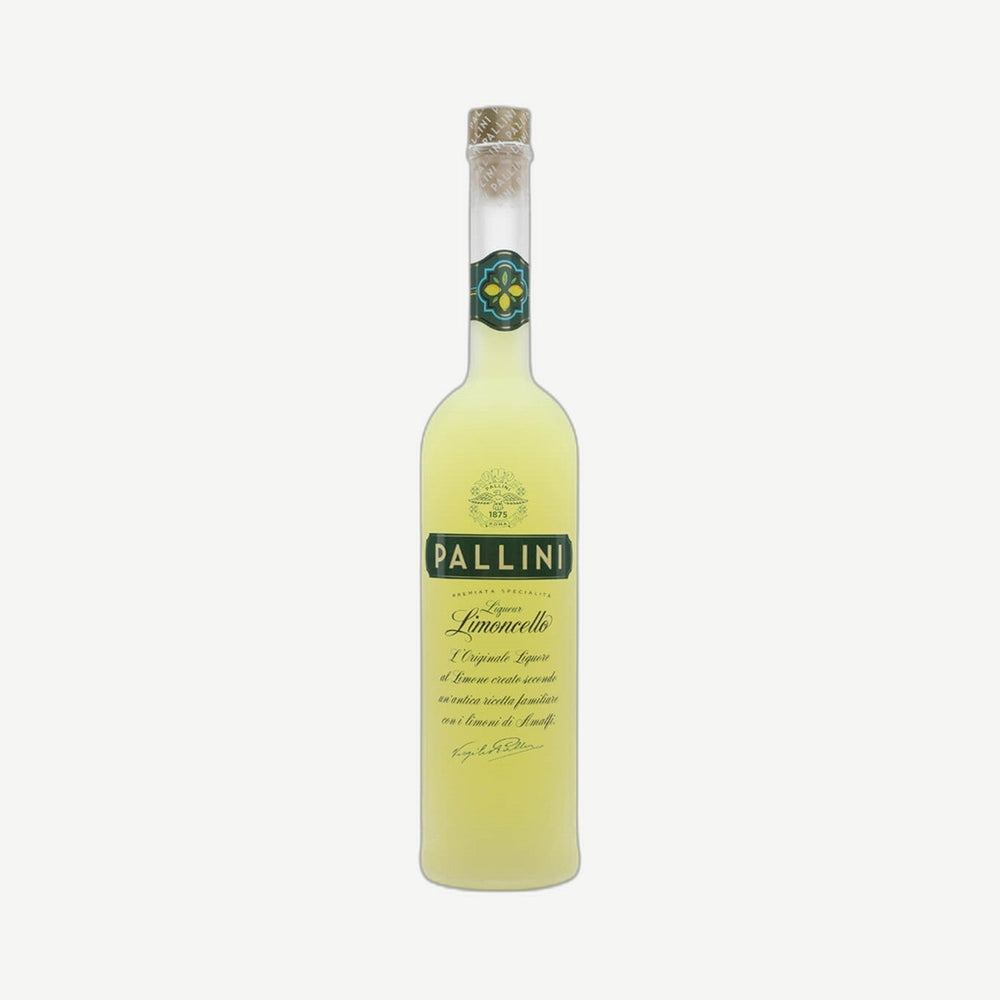 Pallini Limoncello Summer Gift Gift Pack 750ml