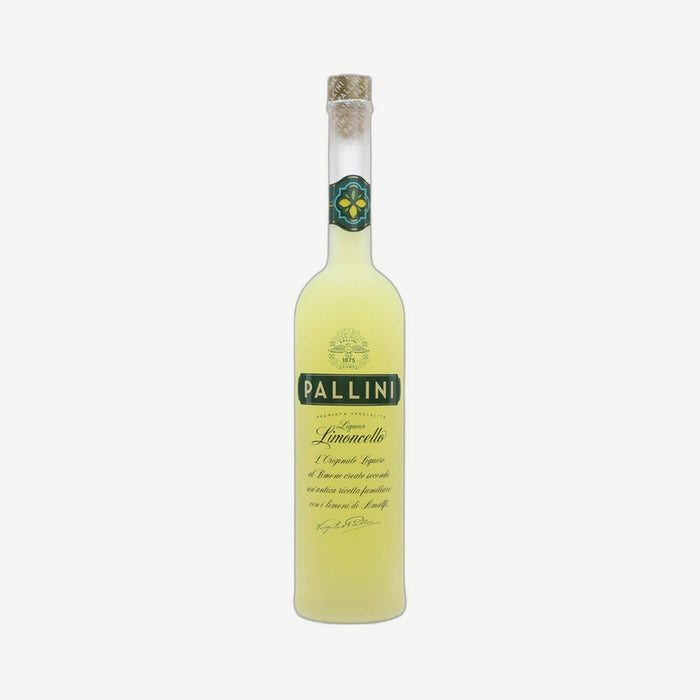 Pallini Limoncello Summer Gift Gift Pack 750ml