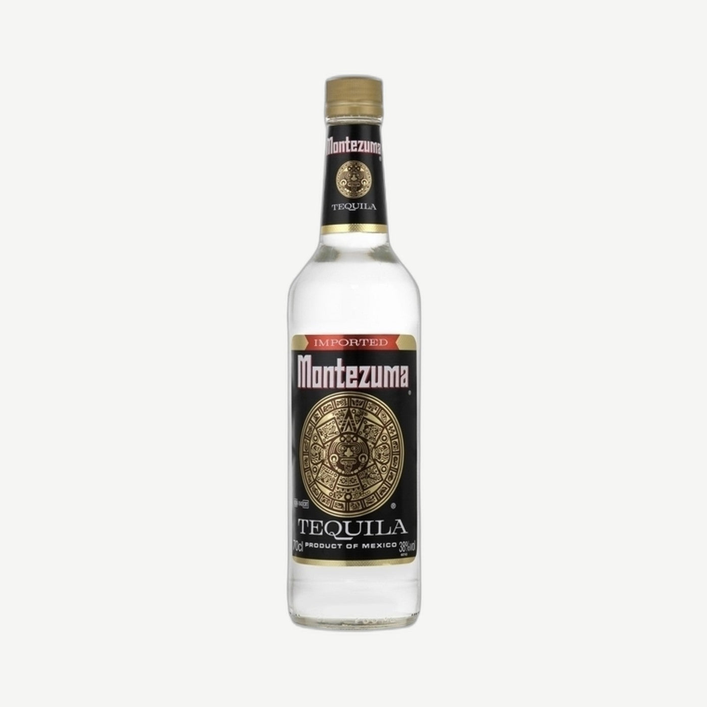 Montezuma Tequila Blanco 1.75L