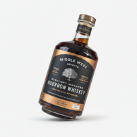 Middle West Michelone Res Bbn Michelone Reserve Bourbon Whiskey