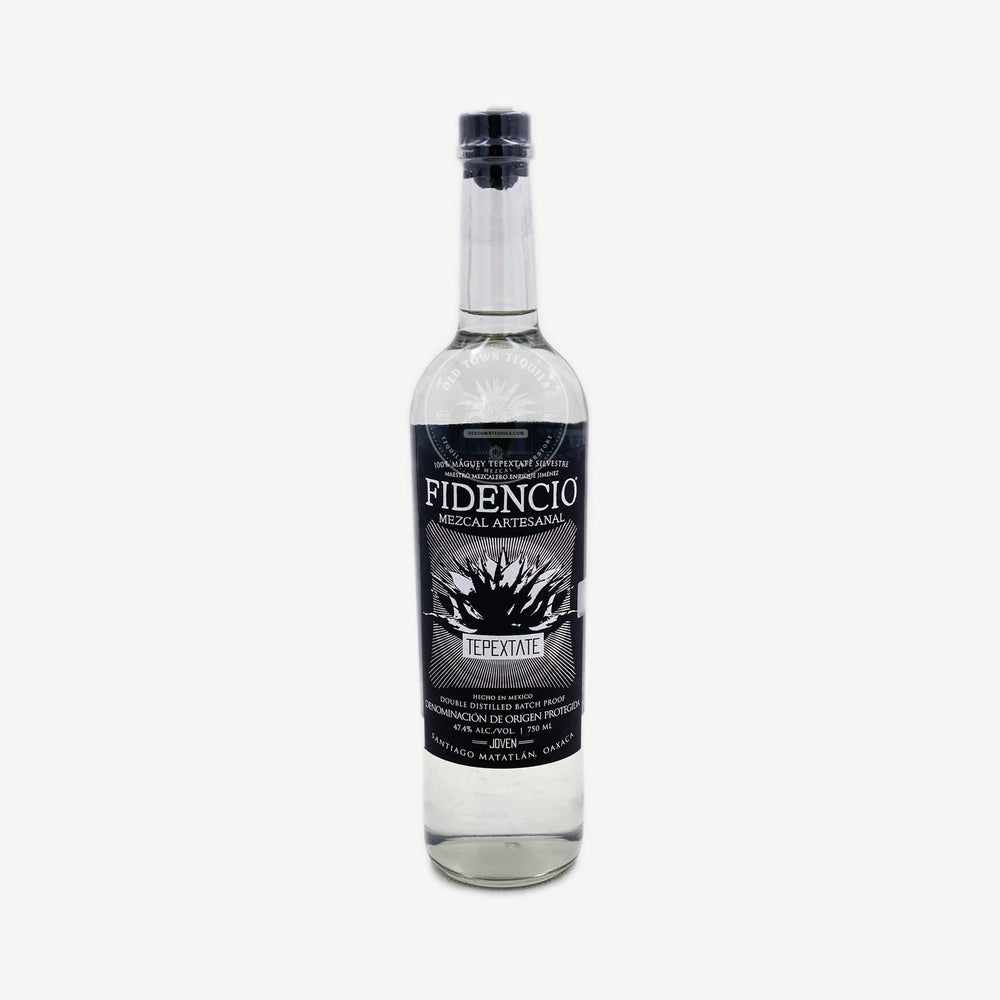 Fidencio Mezcal Tepextate Double Distilled Batch Proof