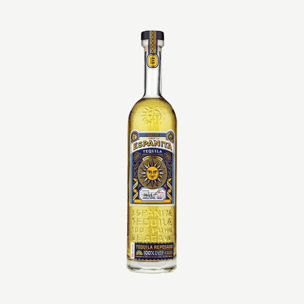 Espanita Tequila Anejo 750ml