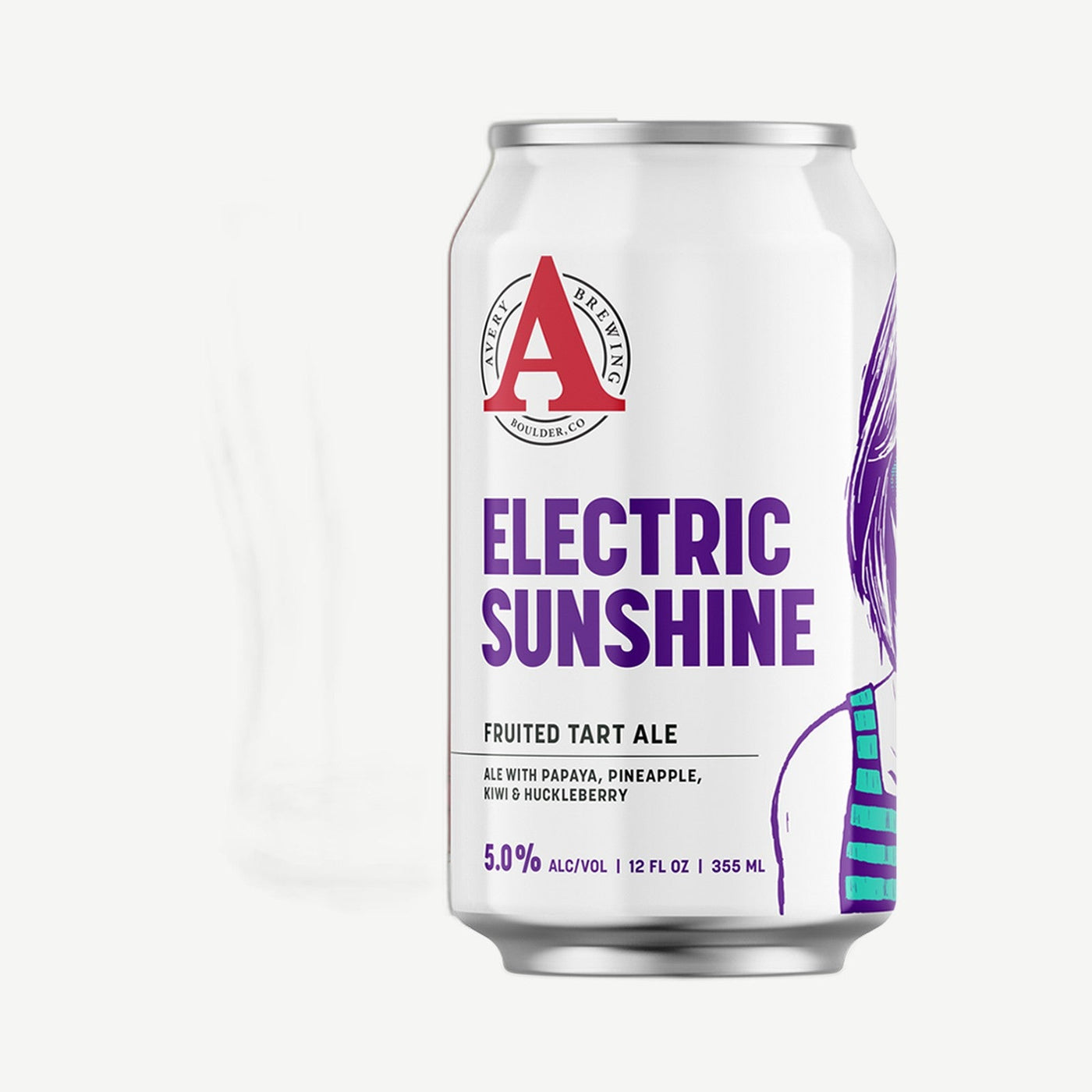 Avery Electric Sunsine 6pk