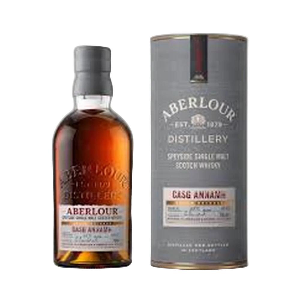 Aberlour Casg Ann Scotch 750ml 750ml Casg Annamh Triple Cask Matured
