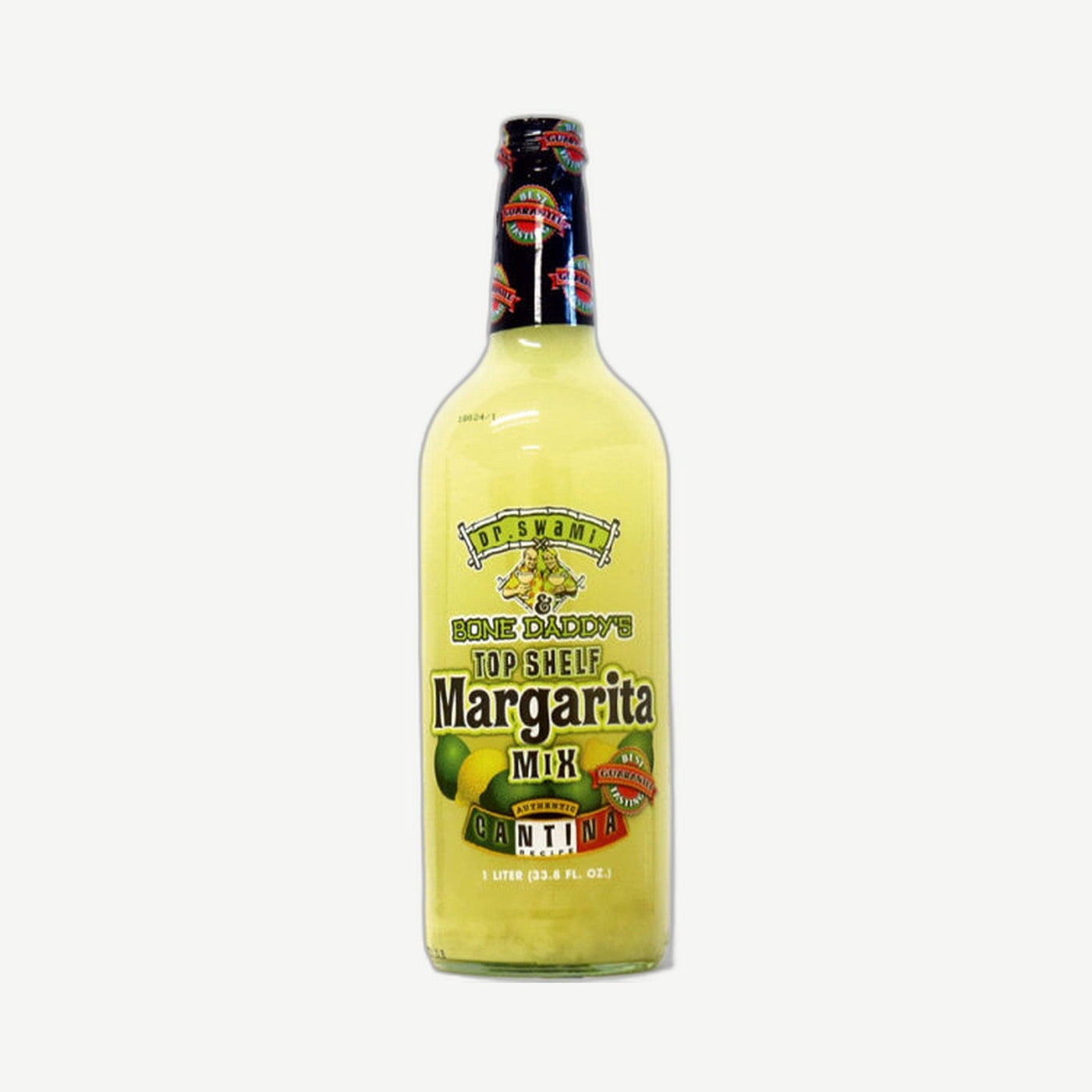 Bone Daddy Margarita Mix 1.75