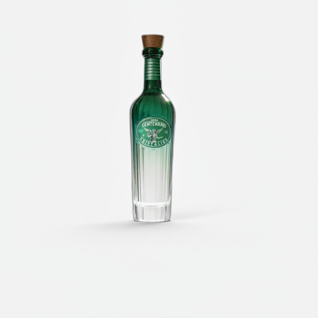 Gran Centenario Cristalino 750 750ml Tequila Cristalino Anejo