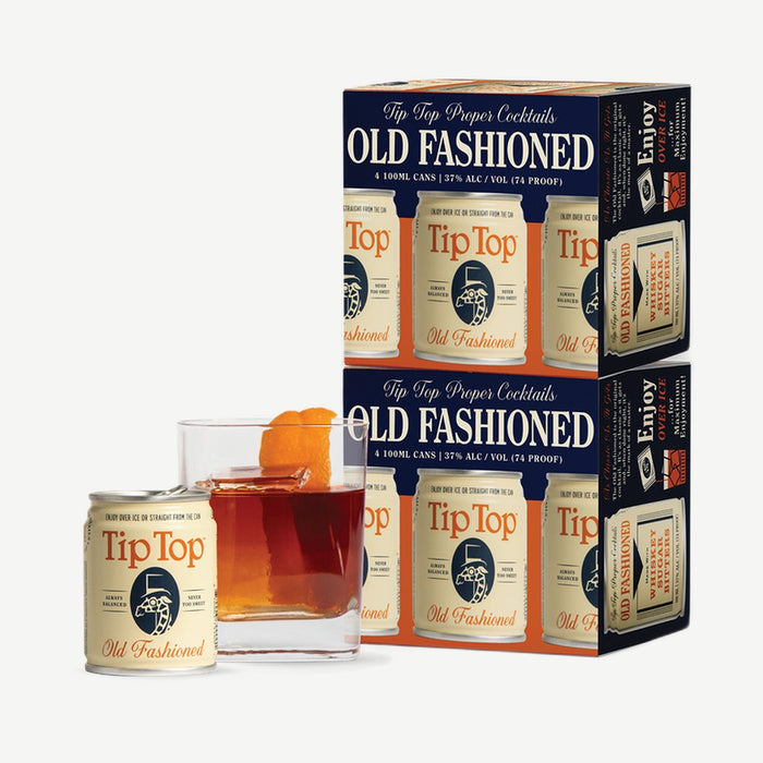 Tip Top Old Fashioned 100ml