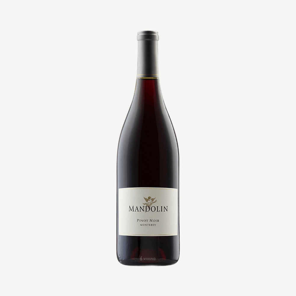Mandolin Pinot Noir 2020 Monterey Wine