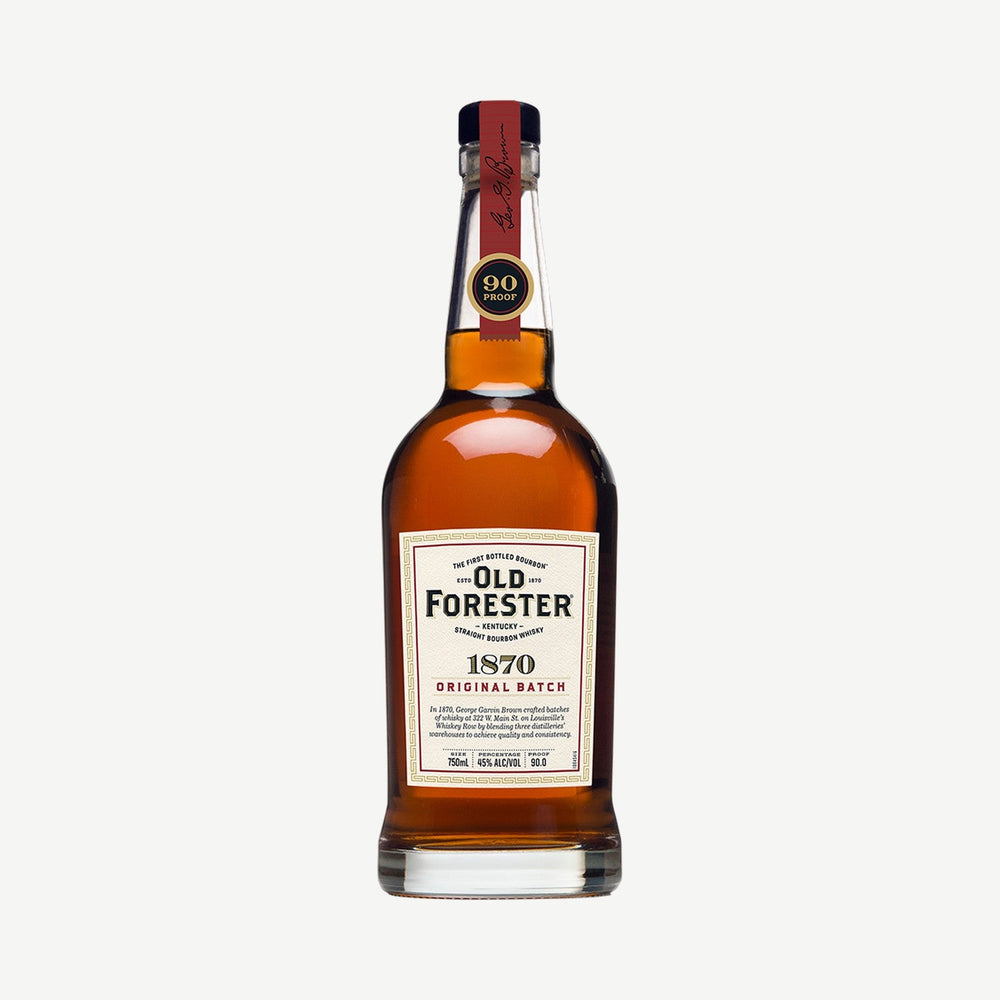 Old Forester 1870 Org Batch 750ml Original Batch Bourbon