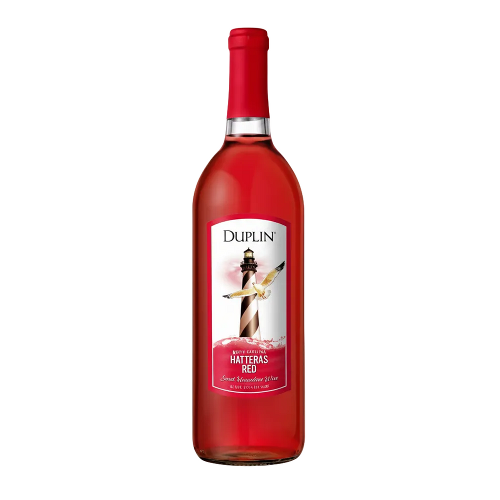 Duplin Hatteras Red Wine 750ml 750ml Sweet Muscadine Wine