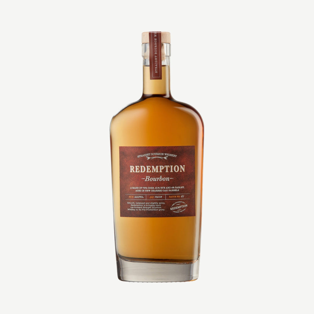 Redemption Bourbon 750ml