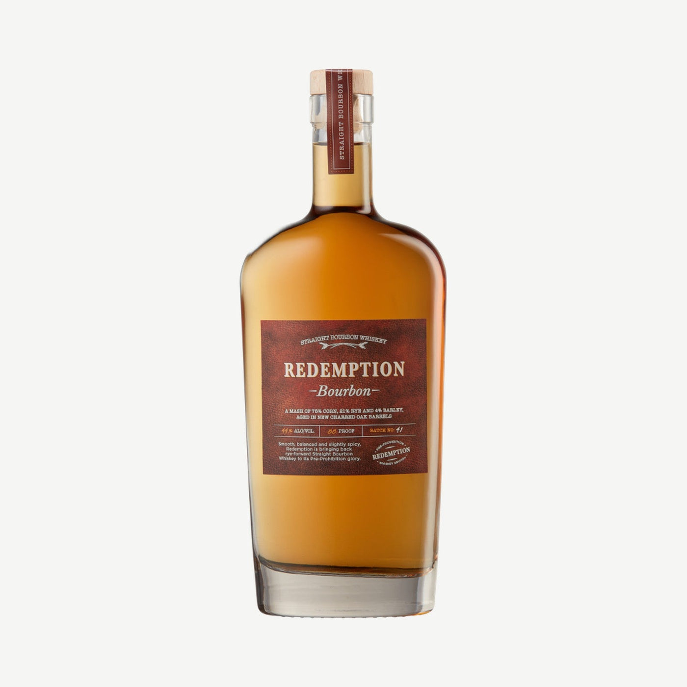 Redemption Bourbon 750ml