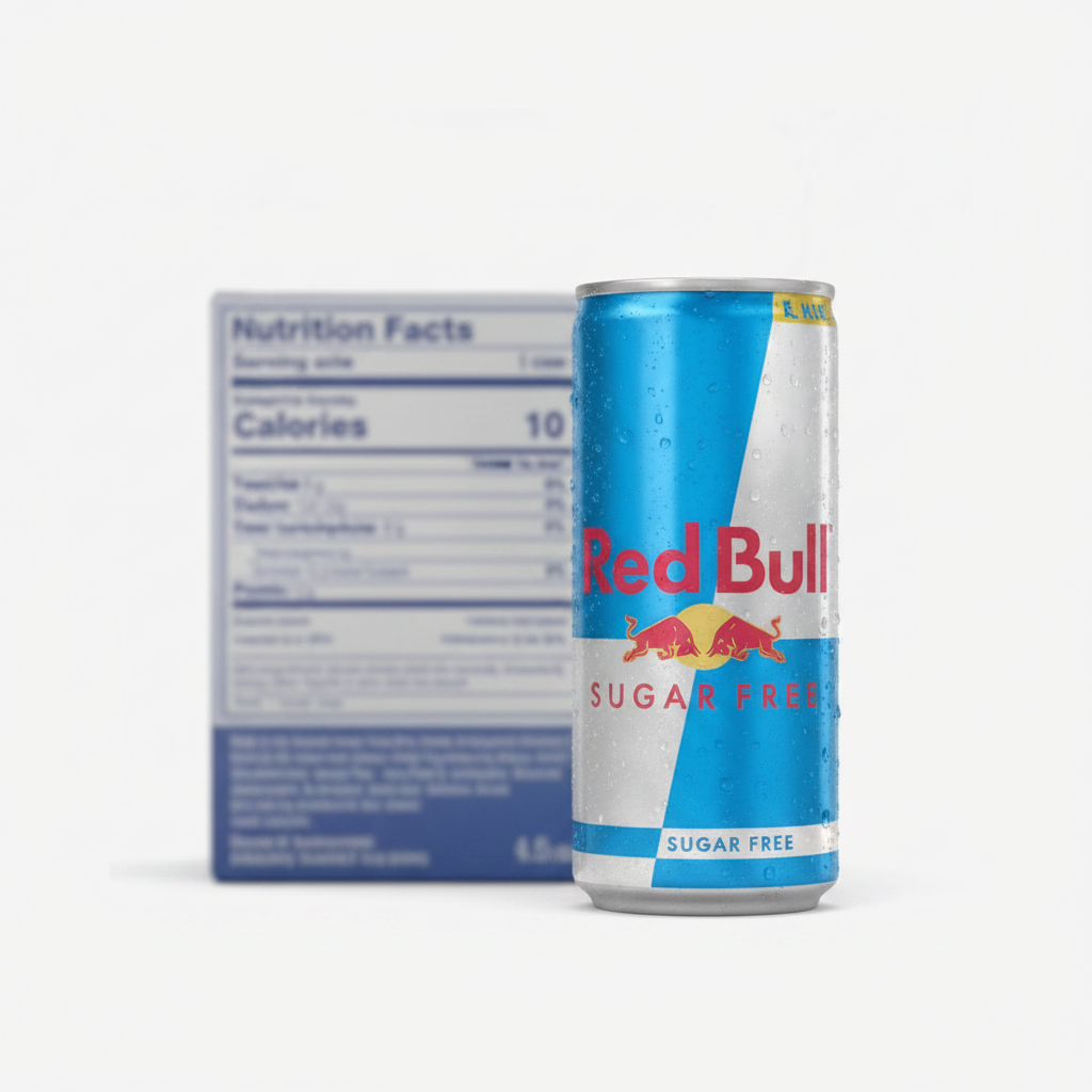 Red Bull Sugar Free 8.4oz