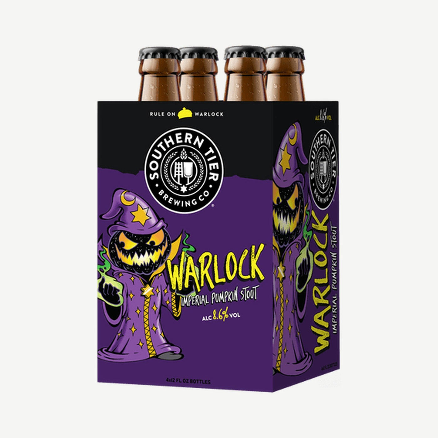Southern Tier Warlock Stout 4pk Imperial Pumpkin Stout