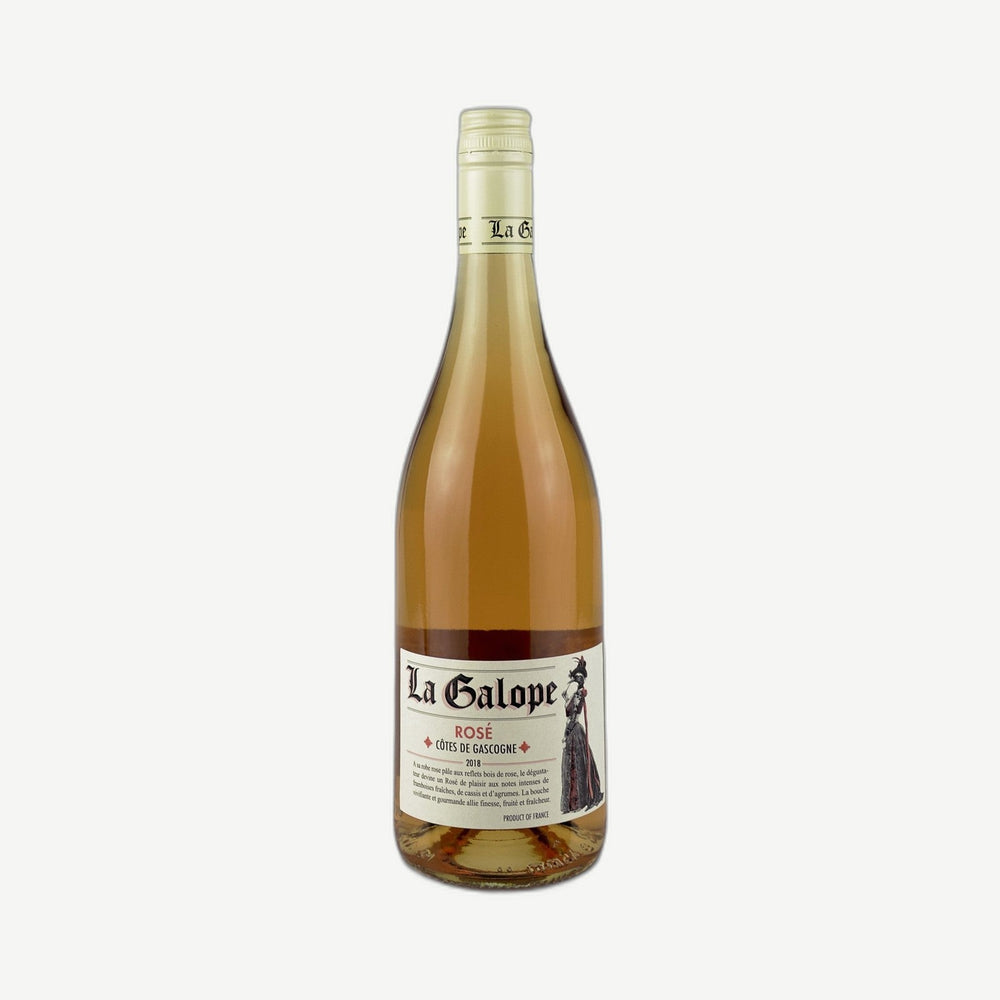 La Galope Rose 2021 750ml France Wine