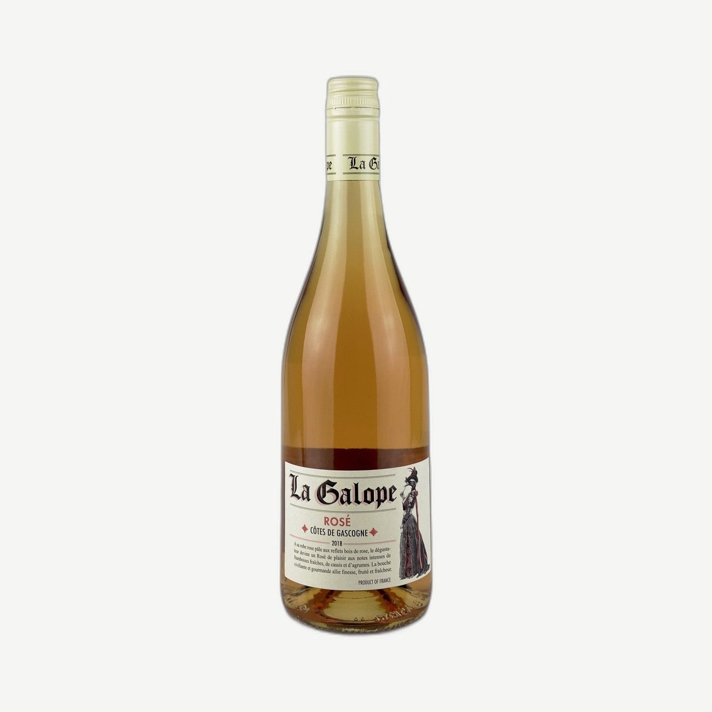 La Galope Rose 2021 750ml France Wine
