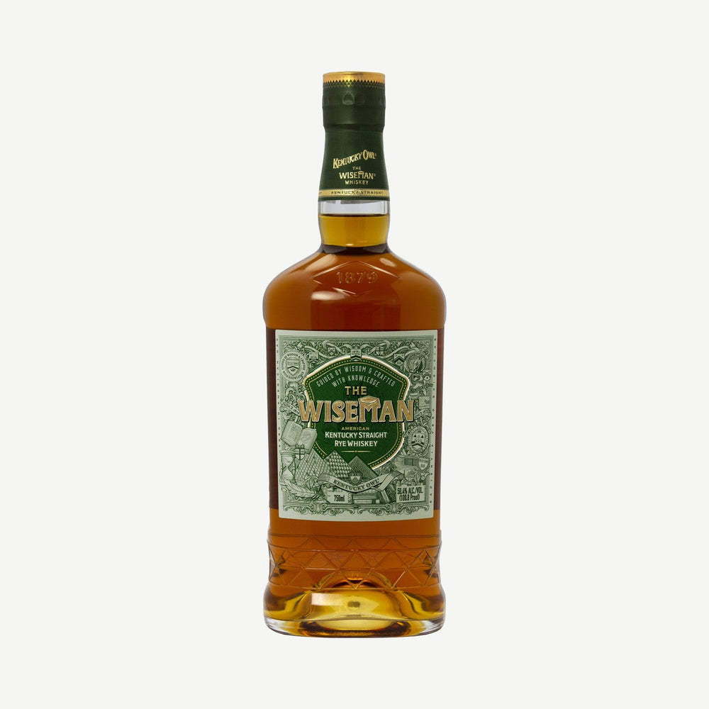 Kentucky Owl Wiseman Rye 750ml 750ml