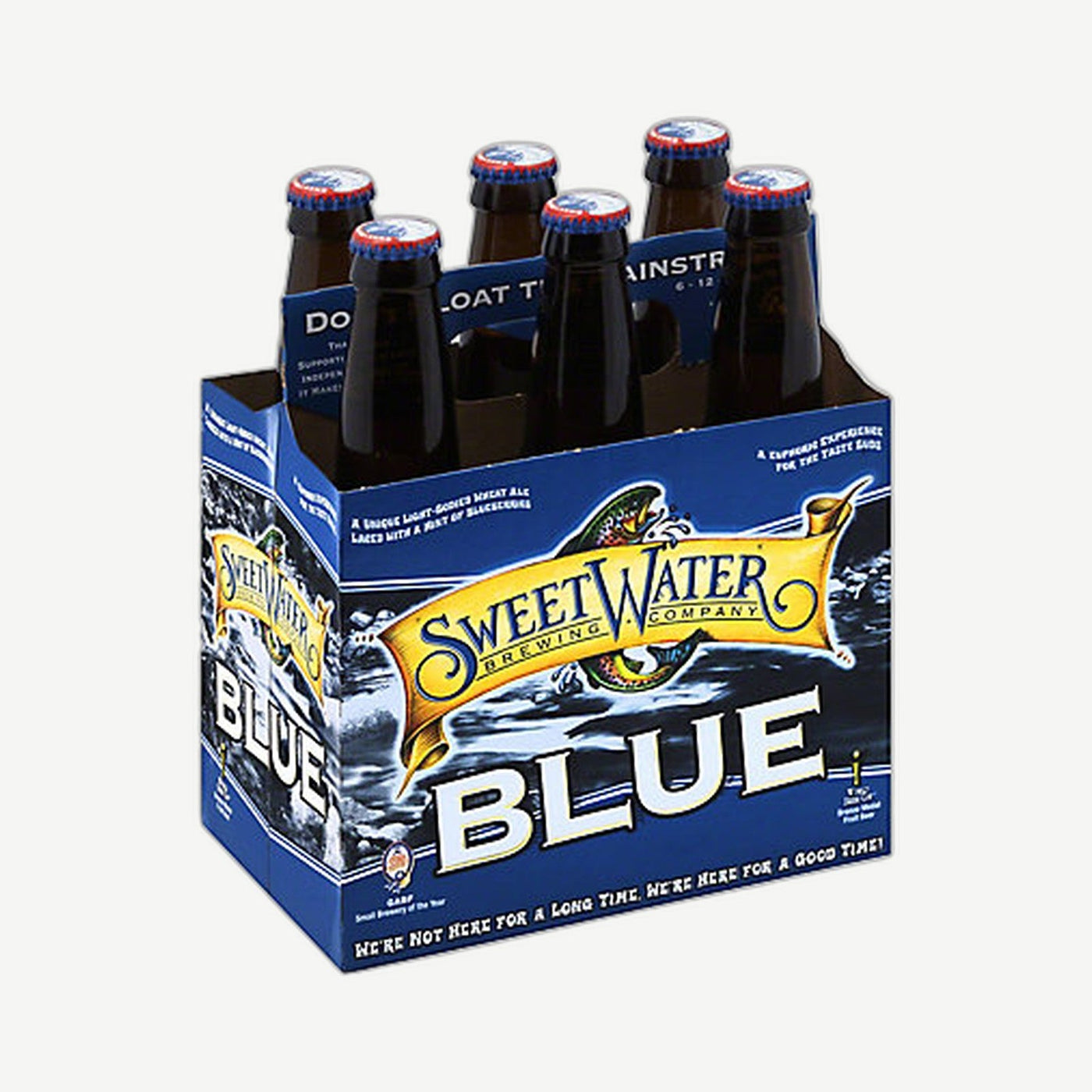 Sweetwater Blue Wheat 6pk 6pk Cans