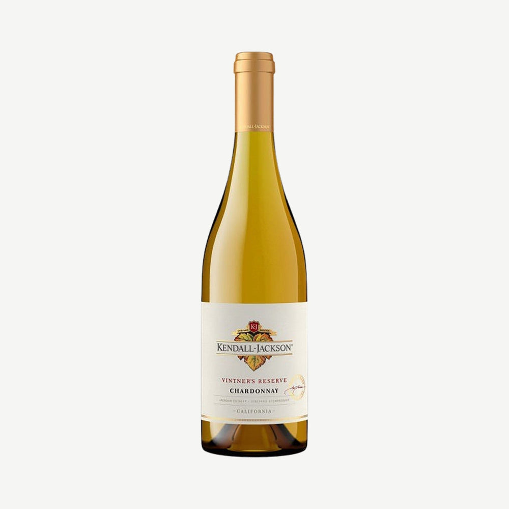 Kendall Jack VR Chardonnay 750 Kendall Jackson Vintner's Reserve Chard