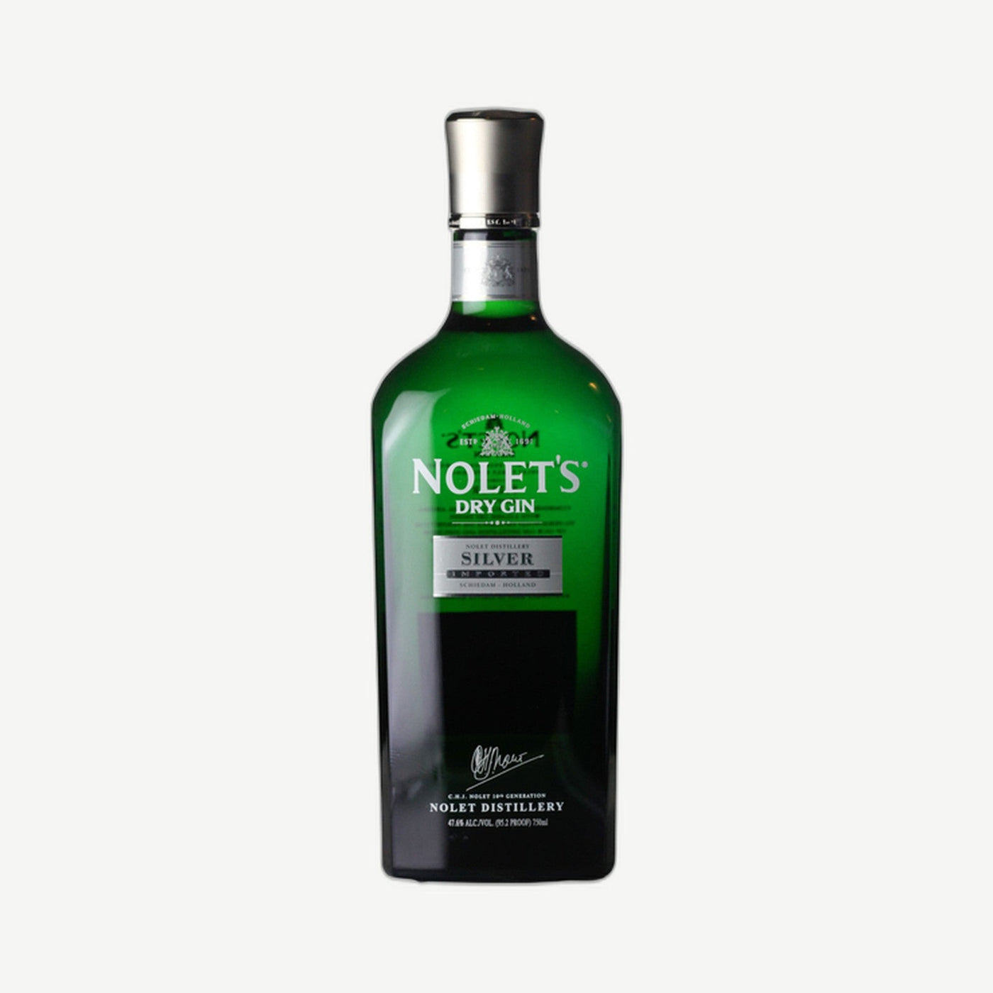 Nolets Silver Dry Gin 750ml 750ml