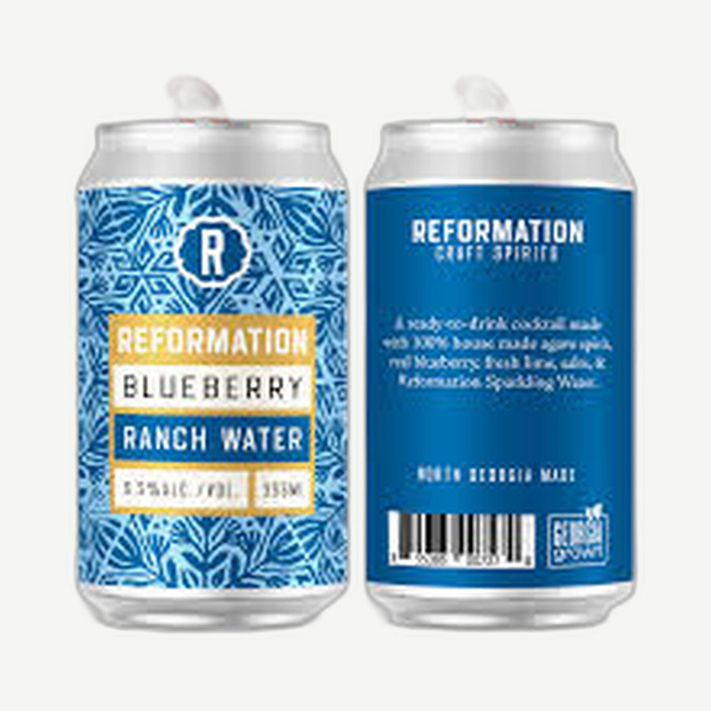 Reformation Blueberry Rnch Wtr Blueberry Ranch Water