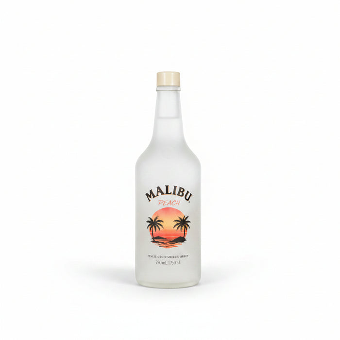 Malibu Peach Rum 750ml