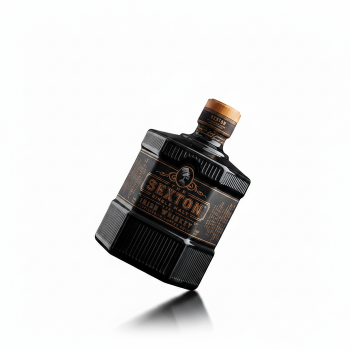 The Sexton Irish Whiskey 750ml 750ml