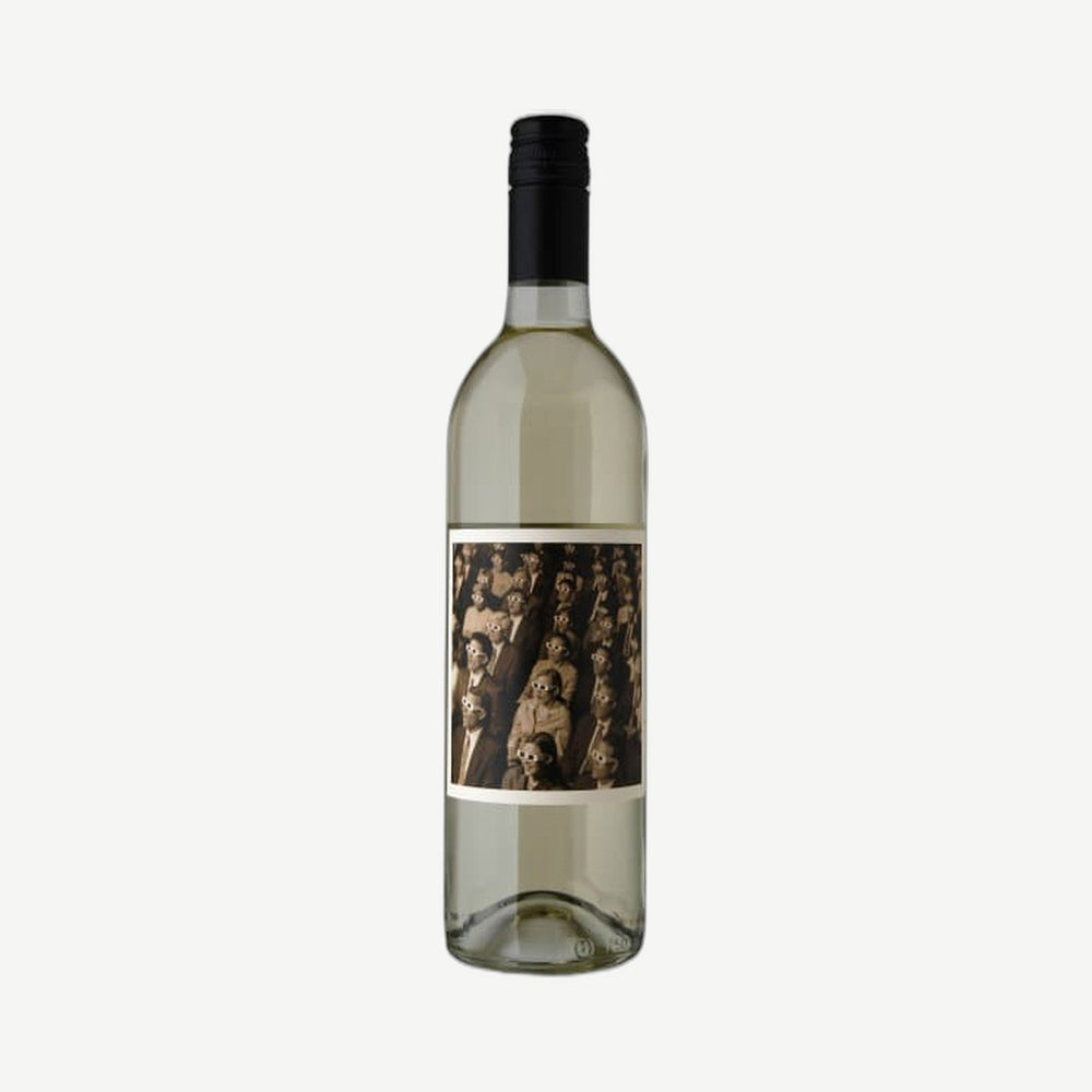 Cult Blanc Sauv Blanc 2020 750ml Lodi Wine Sauvignon Blanc