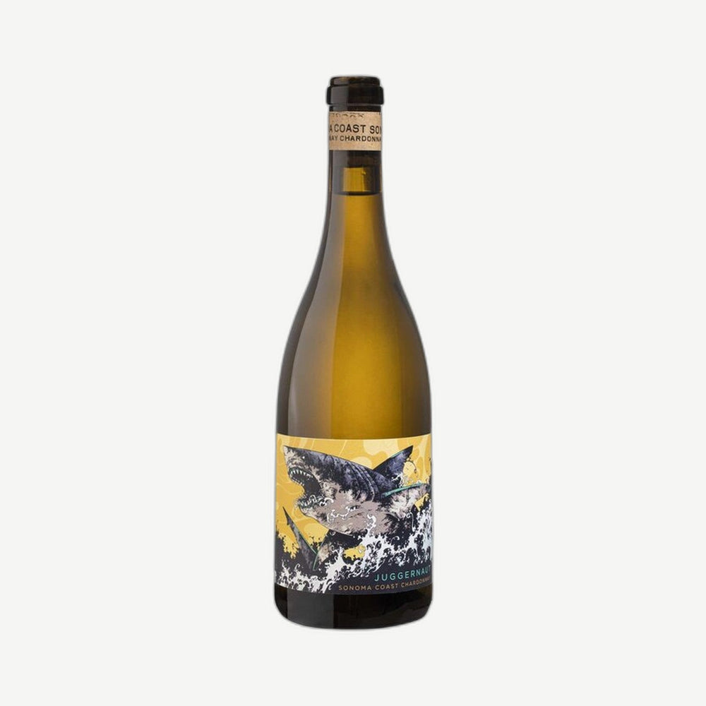 Juggernaut Chardonnay Sonoma 750ml Sonoma Coast 2021