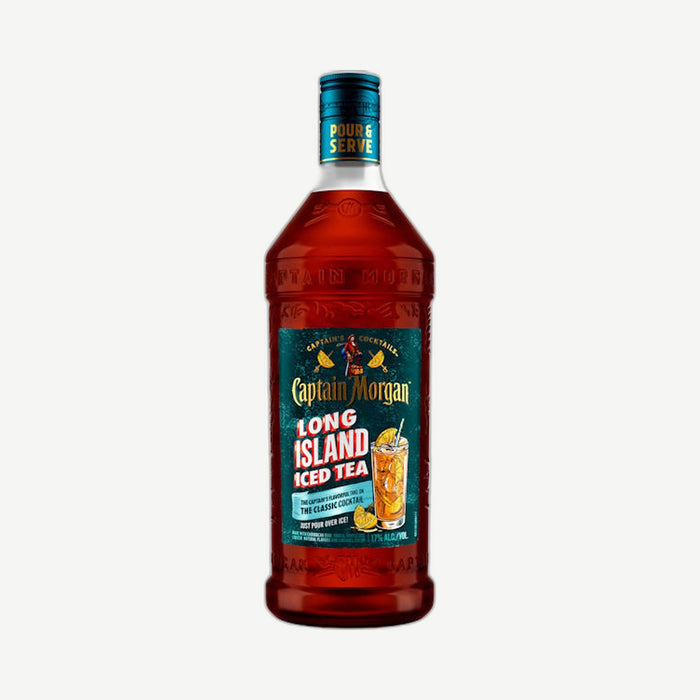 Captain Morgan Long Island 1.75L