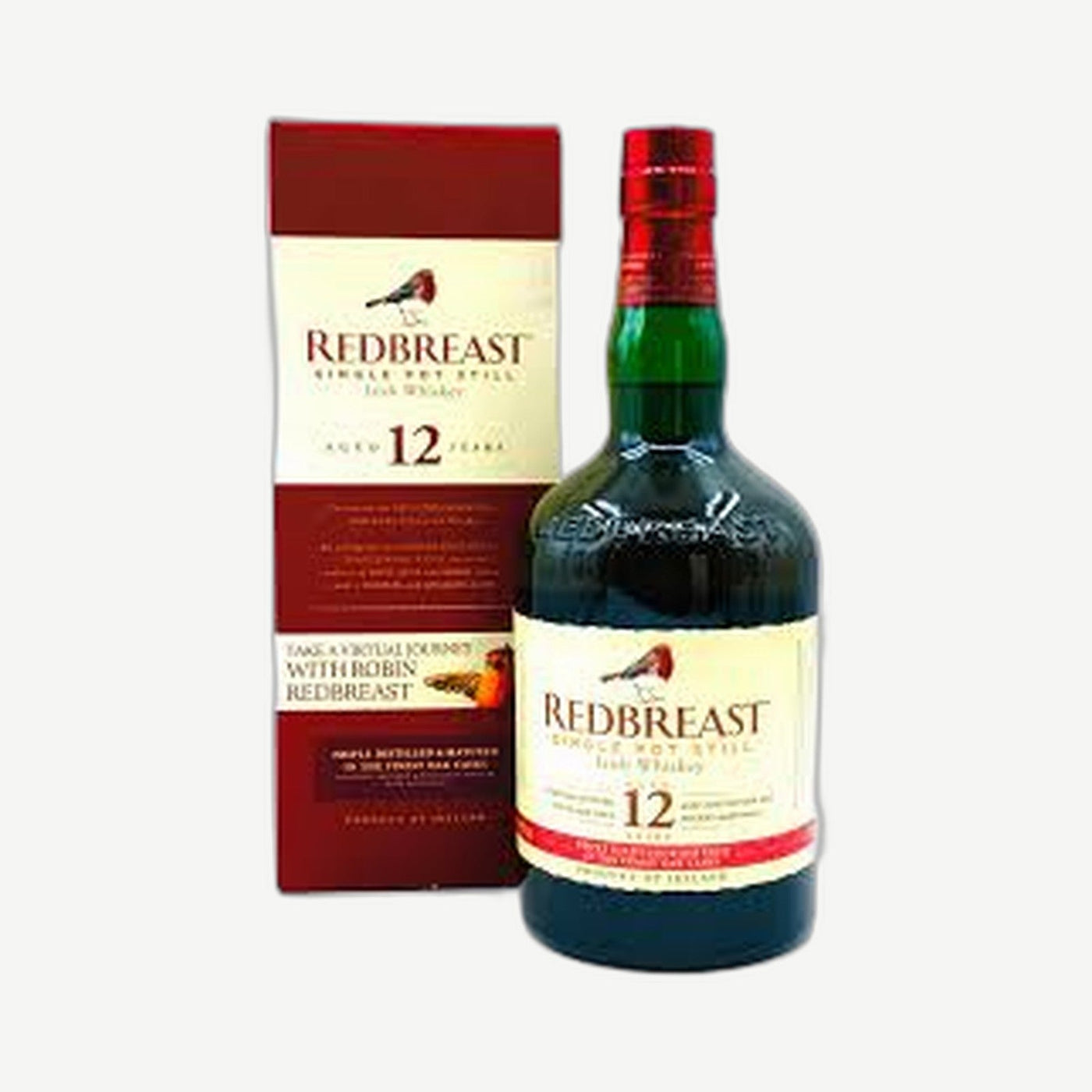 Red Breast 12yr 80p 750ml