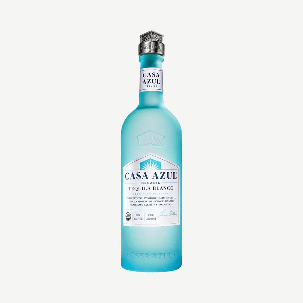 Casa Azul Tequila Blanco 750ml