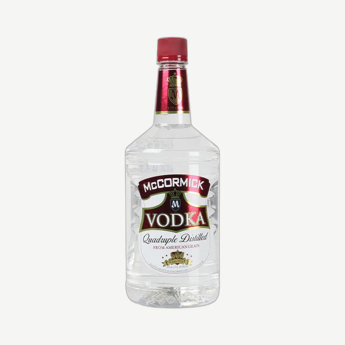 Mccormick Vodka 80P 1.75L 1.75L Mccromick Vodka 80P