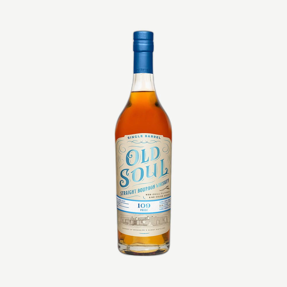 Old Soul Single Barrel Bourbon 750ml