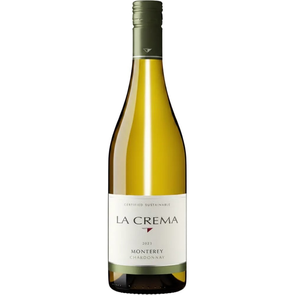La Crema Chardonnay Monterey 750ml
