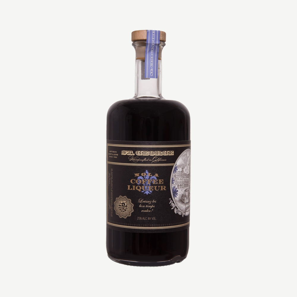 St George Coffee Liqueur 750ml