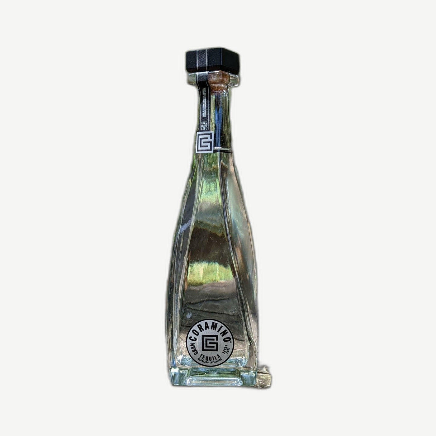 Gran Coramino Cristalino Repo 750ml Tequila Cristalino Reposado