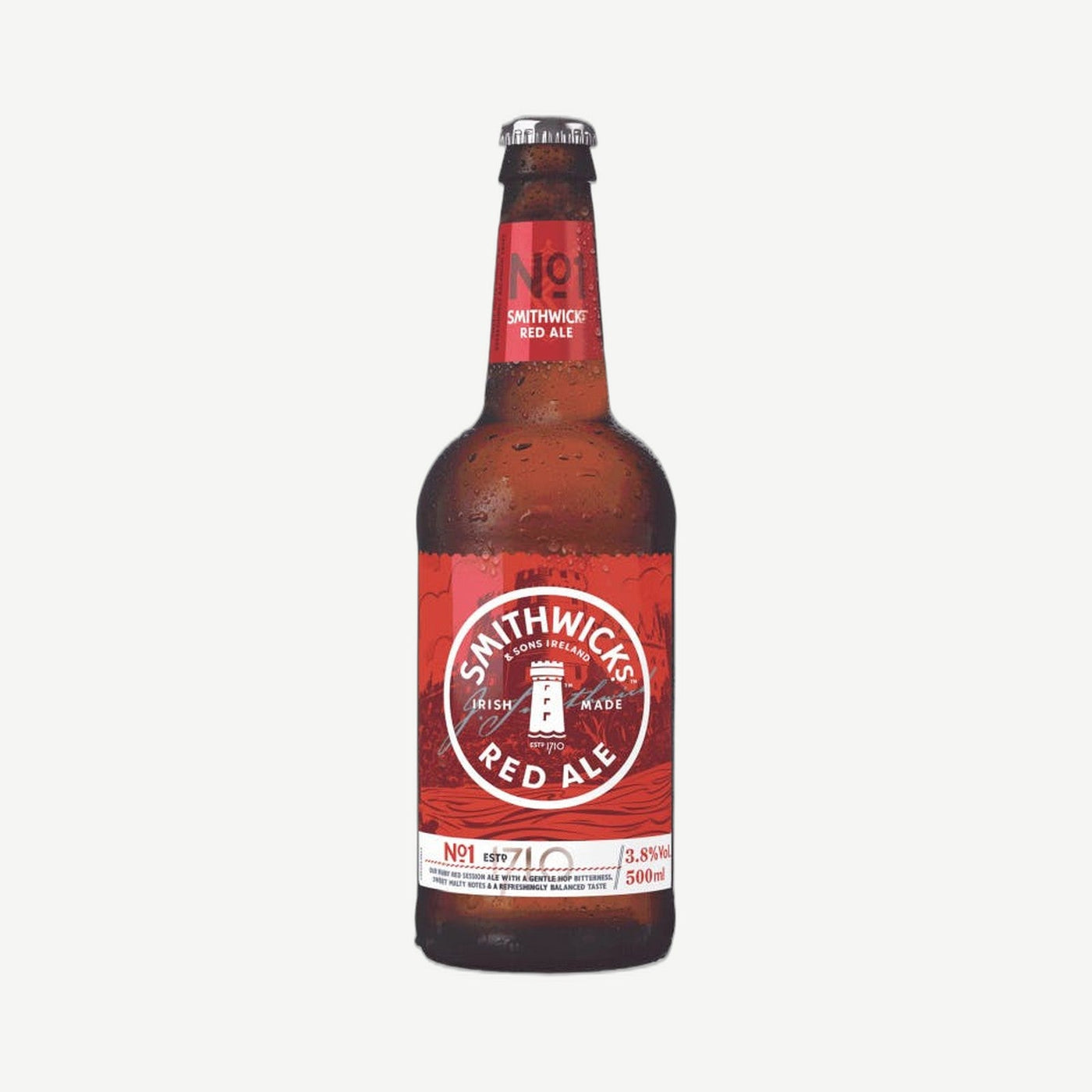 Smithwicks Irish Red Ale 4pk