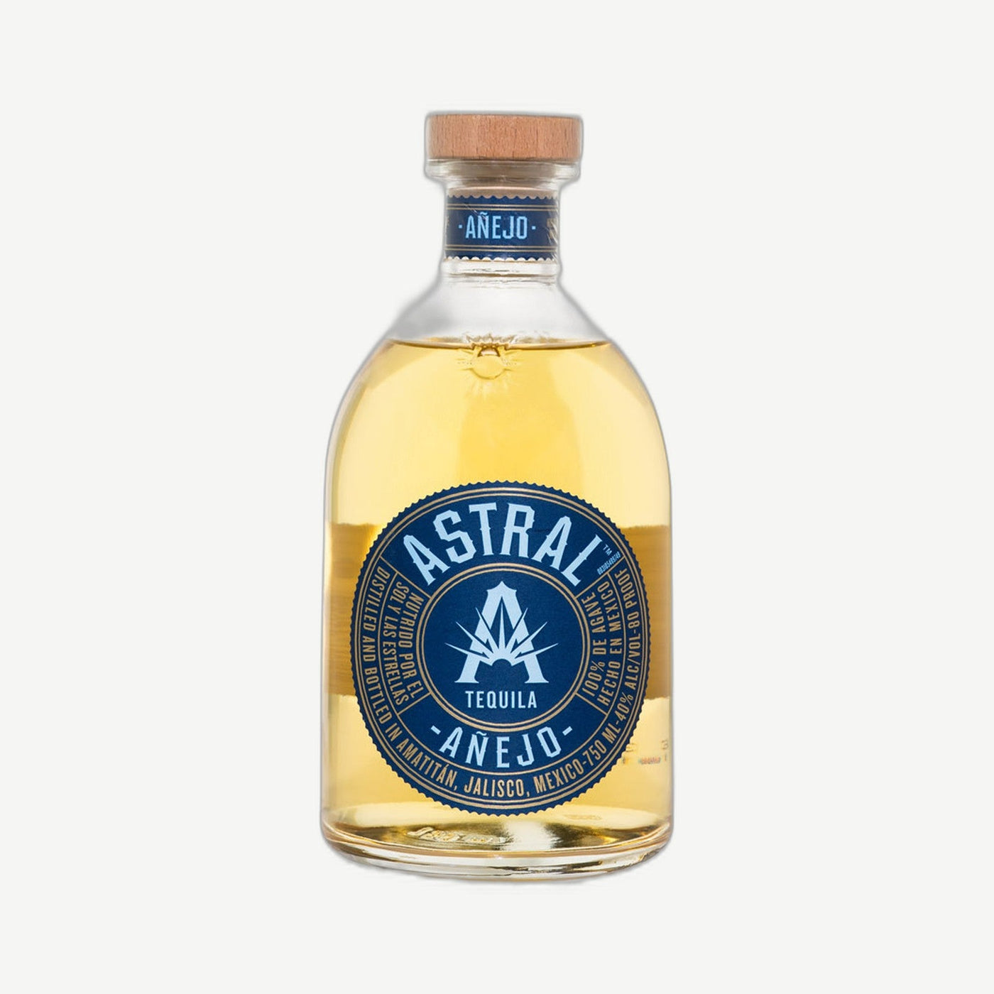 Astral Tequila Anejo 750ml