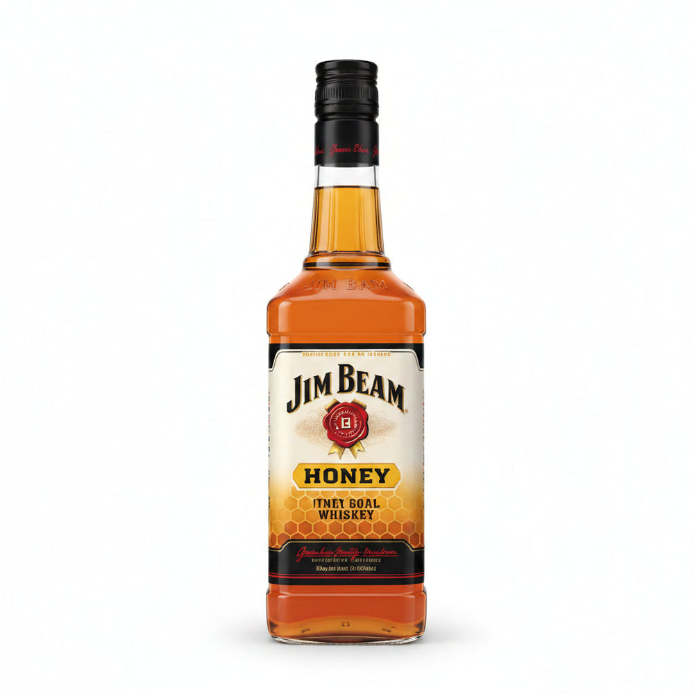 Jim Beam Honey 65p 1.75L