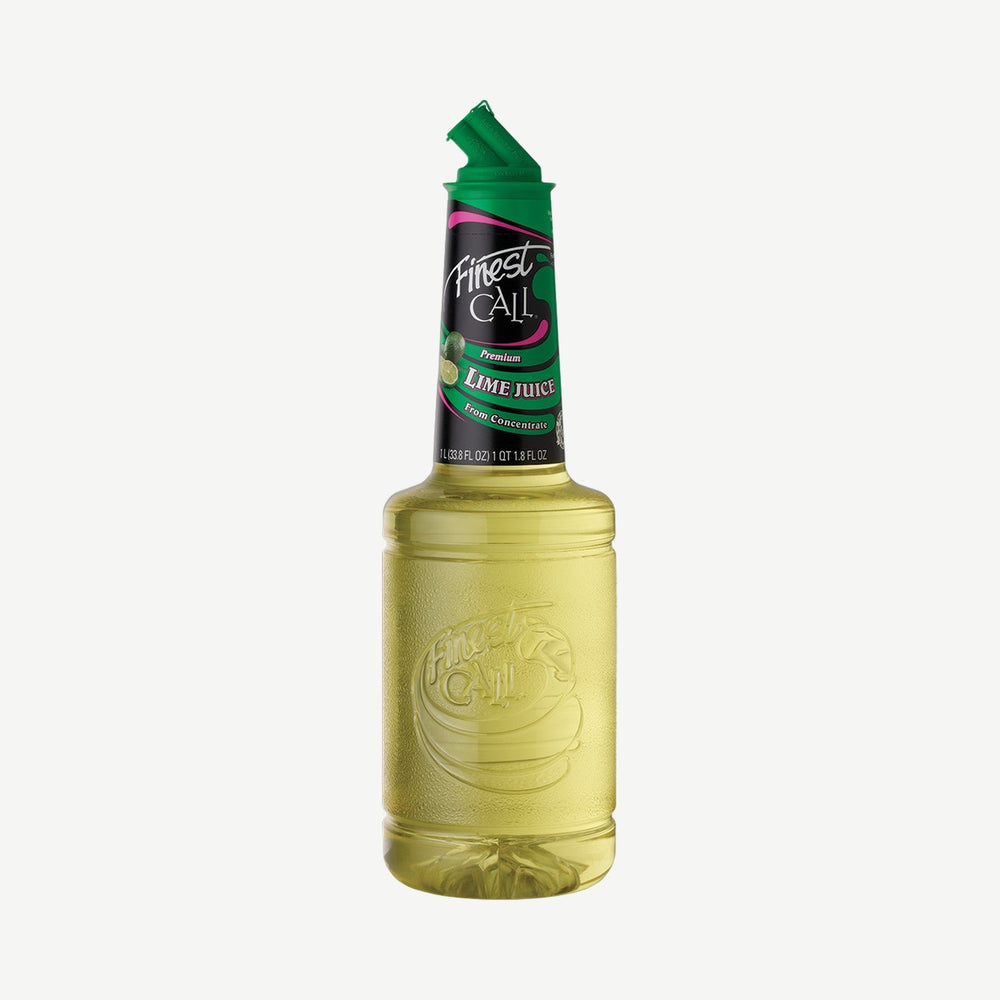 Finest Call Lime Juice 1L